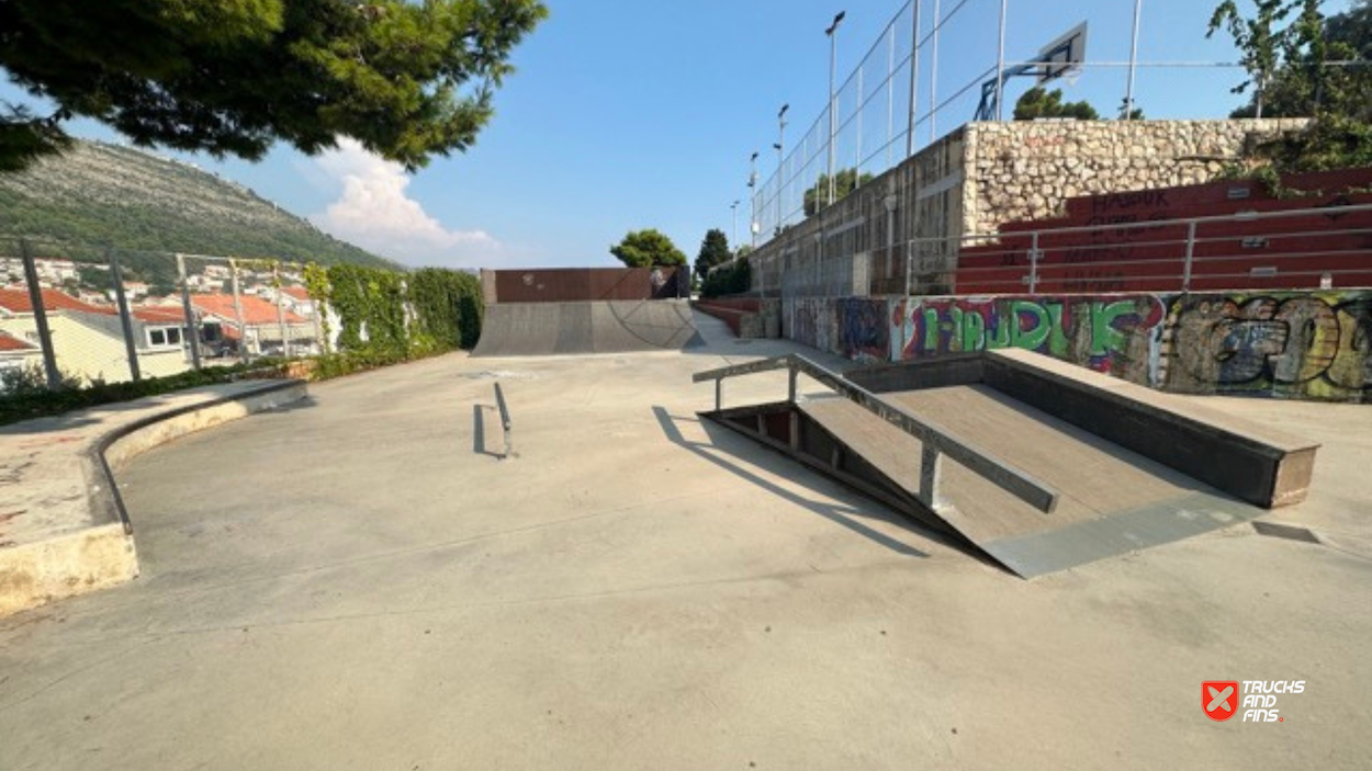 Dubrovnik skatepark